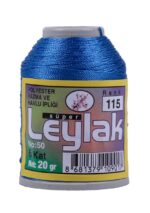 20 Gr. Polyester Dantel İpi No: 115